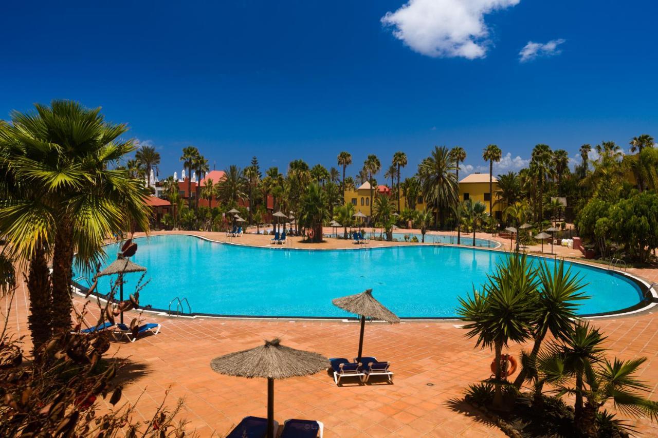 Oasis Vistamar Apartamento Corralejo Exterior foto