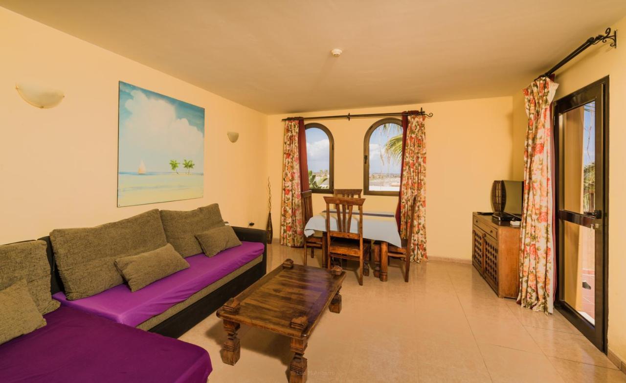 Oasis Vistamar Apartamento Corralejo Exterior foto