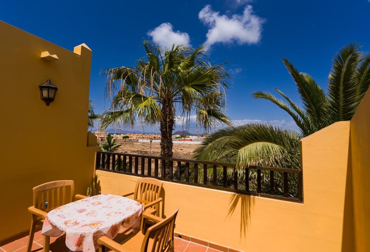 Oasis Vistamar Apartamento Corralejo Exterior foto