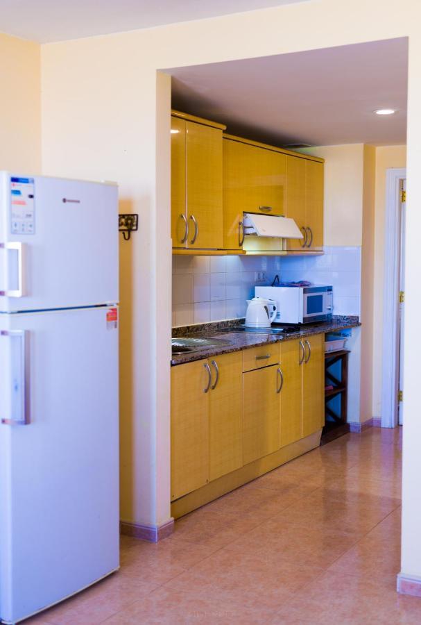Oasis Vistamar Apartamento Corralejo Exterior foto