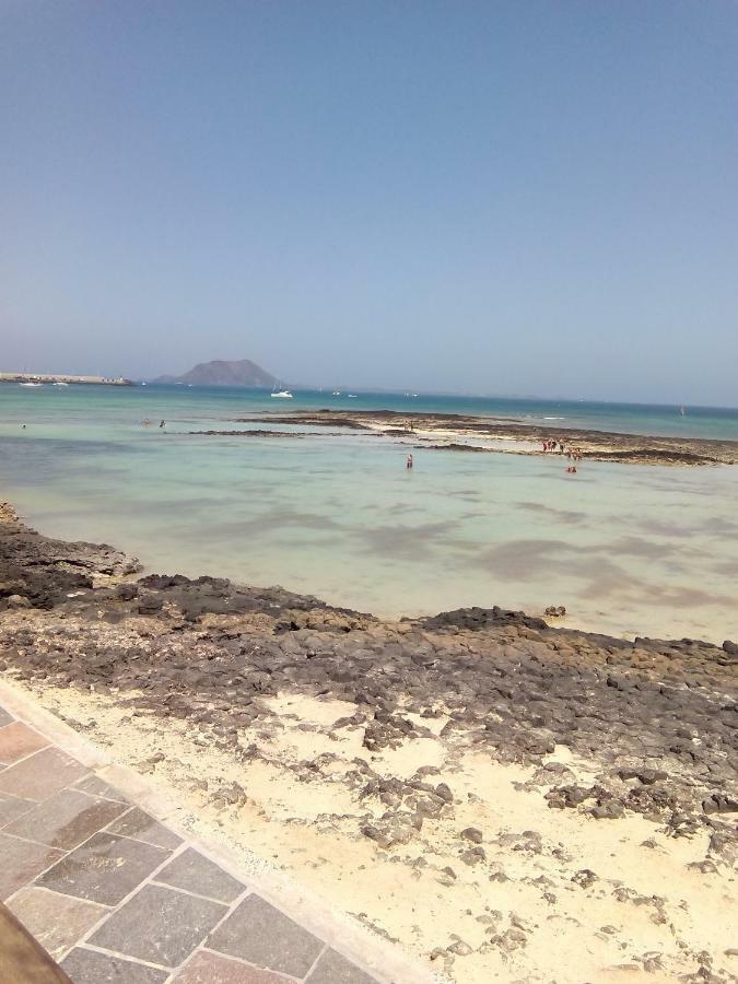 Oasis Vistamar Apartamento Corralejo Exterior foto
