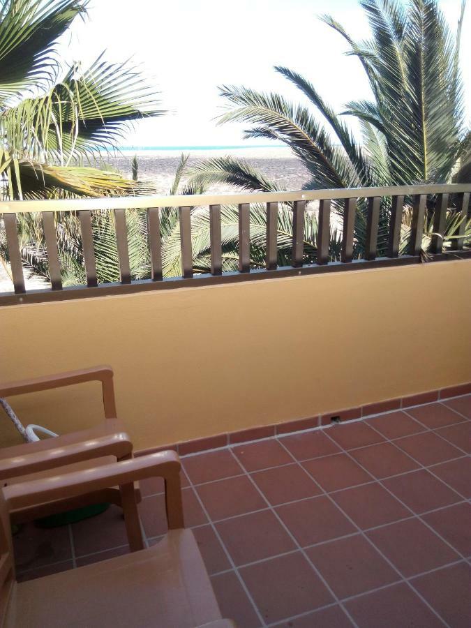 Oasis Vistamar Apartamento Corralejo Exterior foto