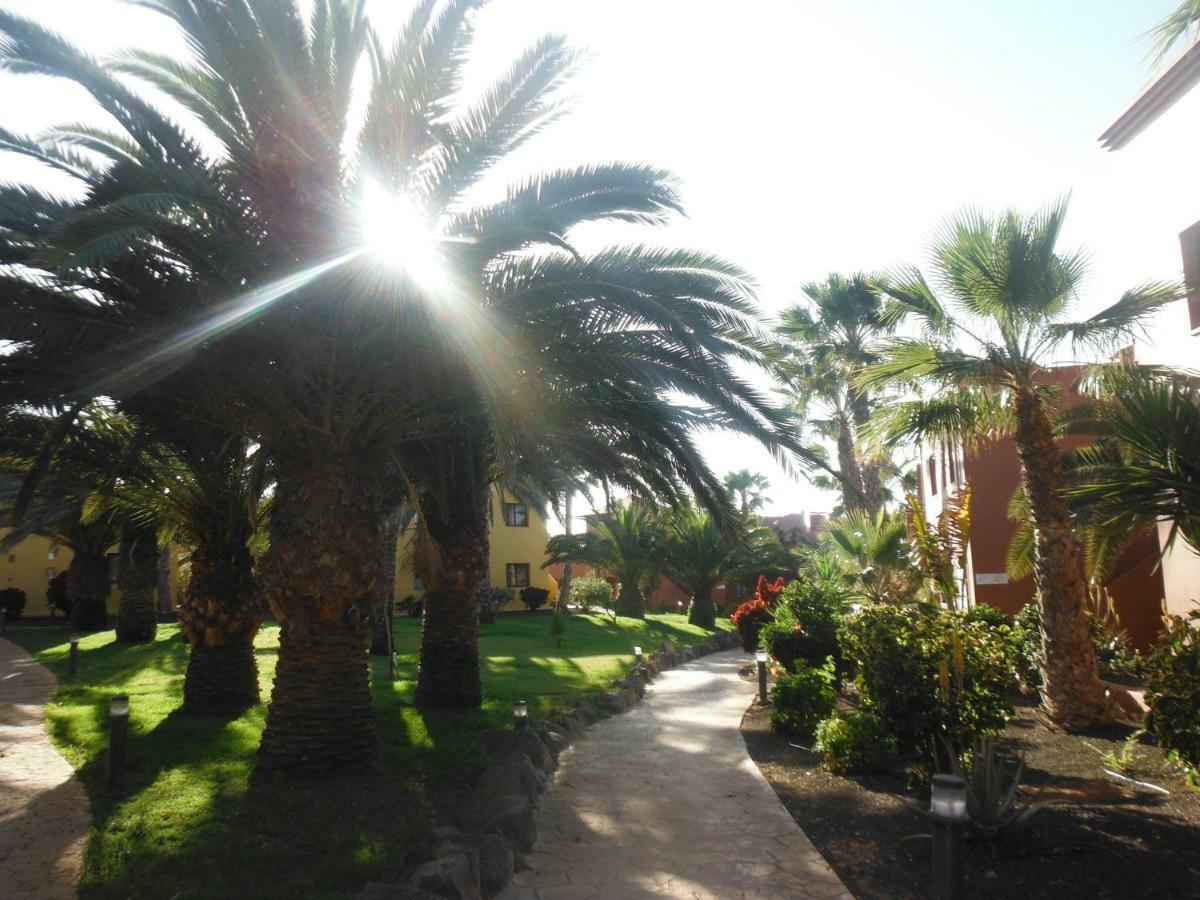 Oasis Vistamar Apartamento Corralejo Exterior foto